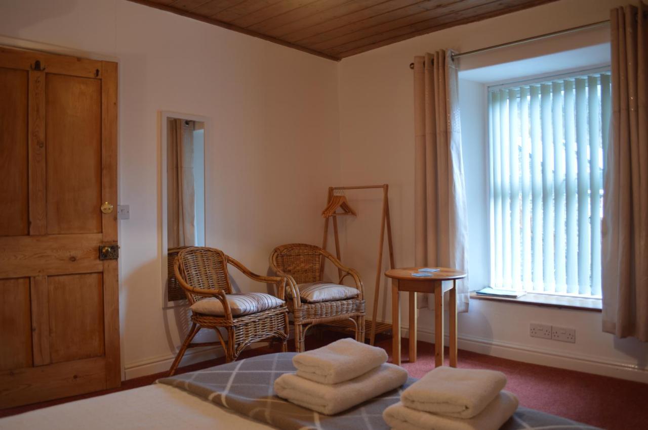 Troedyrhiw Bed & Breakfast Cardigan Eksteriør bilde