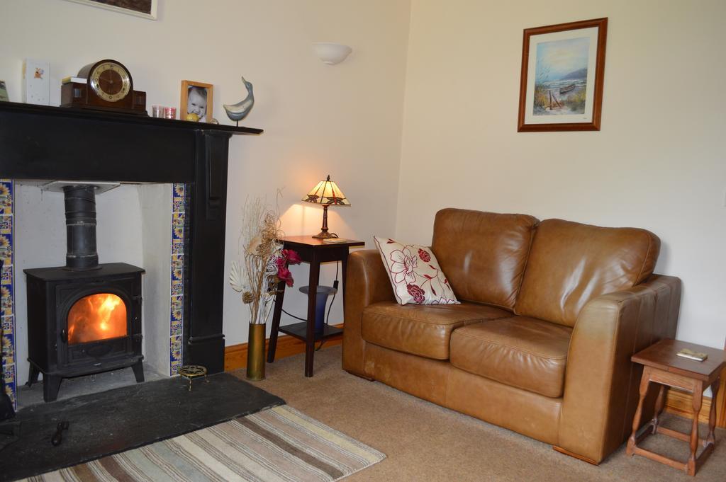 Troedyrhiw Bed & Breakfast Cardigan Eksteriør bilde