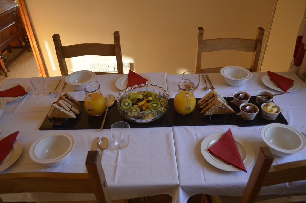Troedyrhiw Bed & Breakfast Cardigan Eksteriør bilde