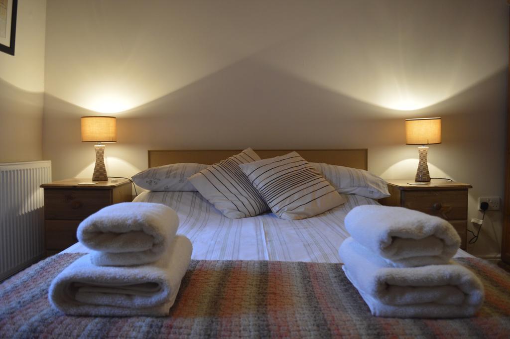 Troedyrhiw Bed & Breakfast Cardigan Rom bilde