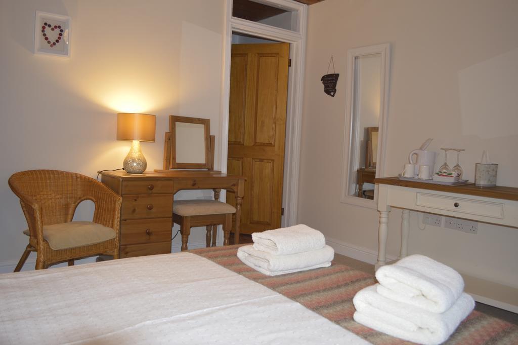 Troedyrhiw Bed & Breakfast Cardigan Rom bilde